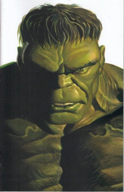 Immortal Hulk Alex Ross Timeless Variant Collector S Edge Comics