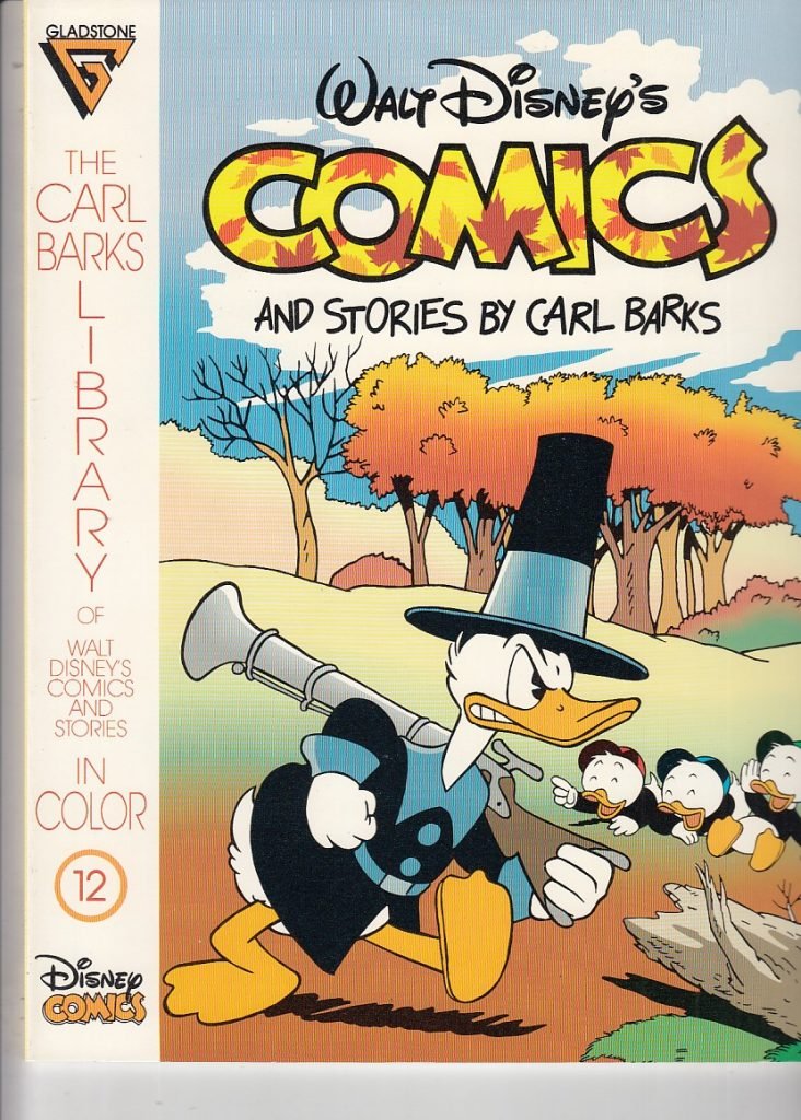 Carl Barks Library Walt Disney Comics And Stories Vol Vf Collector