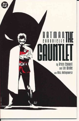 Batman Seduction Of The Gun Comic – Collector's Edge Comics