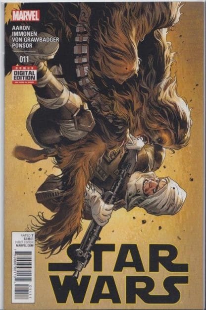 Star Wars # 11A