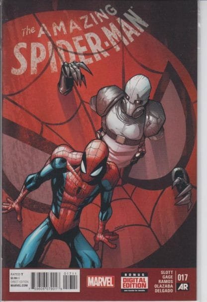 Amazing Spider-Man Vol 3 # 17