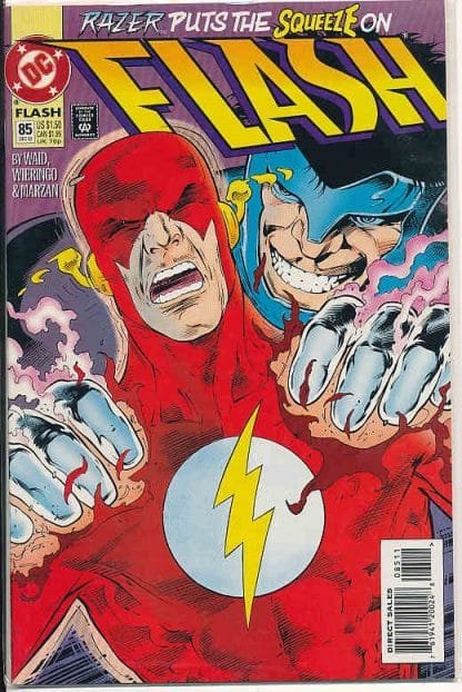 Flash 2nd Series # 85