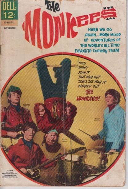 The Monkees # 6