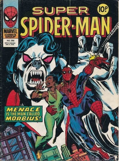 Super Spider-Man # 256