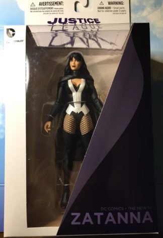 justice league dark figures