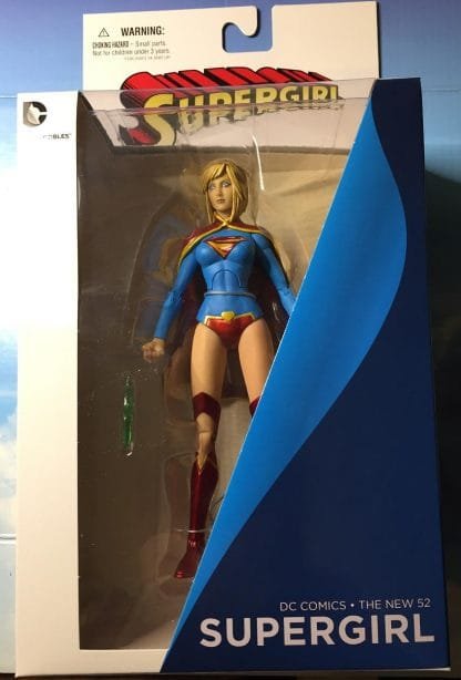 Supergirl New 52 Action Figure