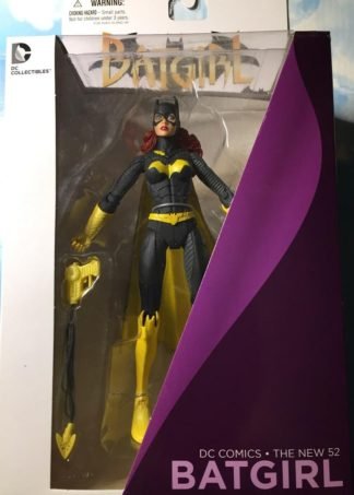 new 52 batgirl figure