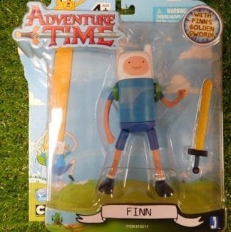 adventure time action figures
