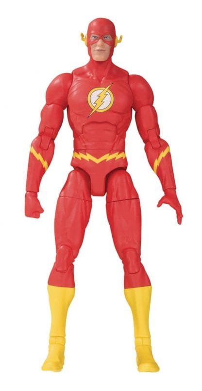 DC Essentials Flash Figure