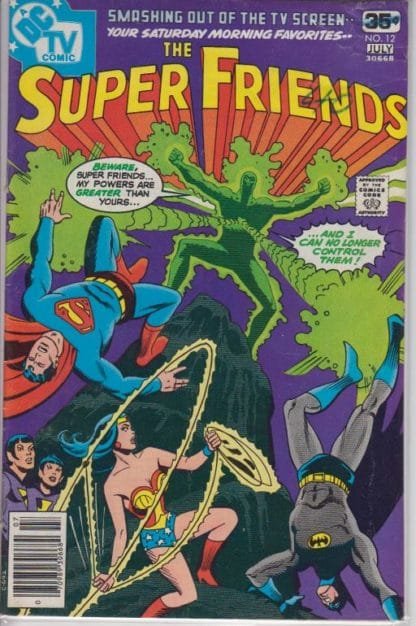 Super Friends #12