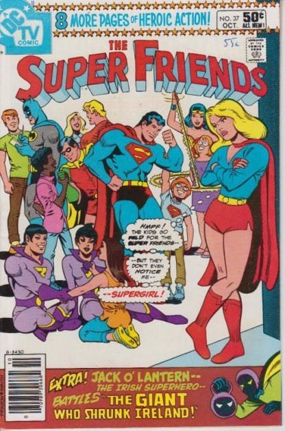 Super Friends #37