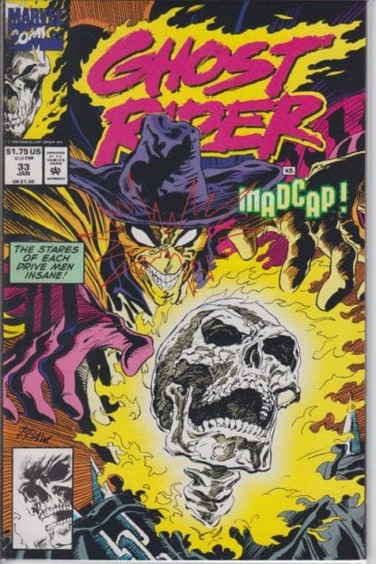 Ghost Rider Vol 2 # 33