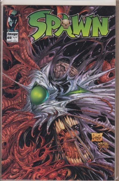 Spawn # 49