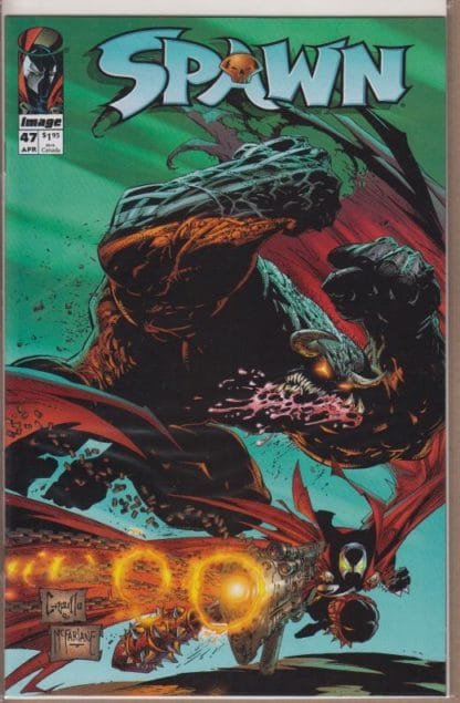 Spawn # 47