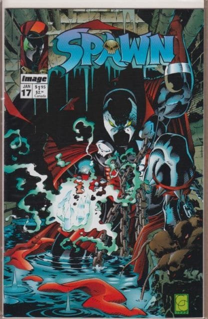 Spawn # 17