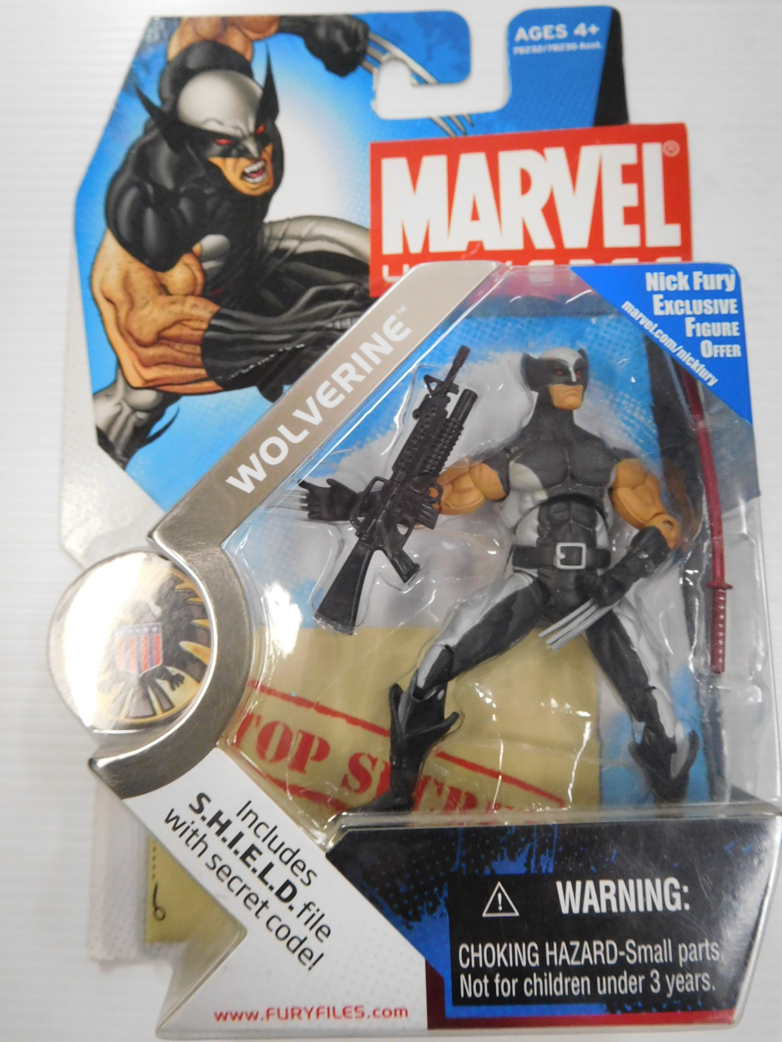 wolverine 3.75 action figure