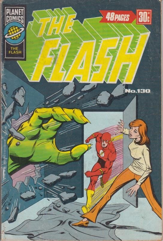 The Flash # 130 – Collector's Edge Comics