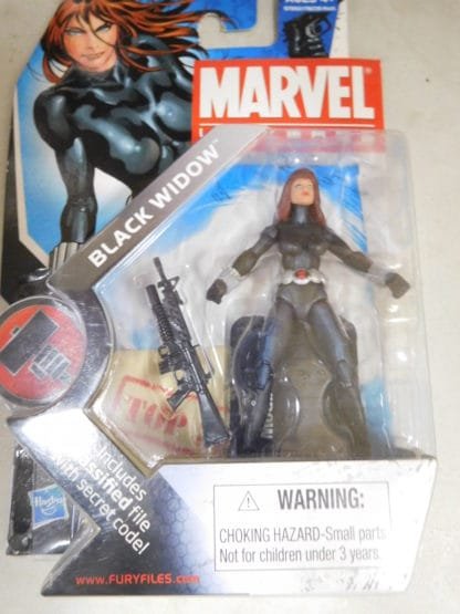 Black Widow Series 2 Marvel Universe 3.75 Figure