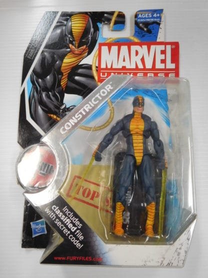 Constrictor Series 2 Marvel Universe 3.75 Figure