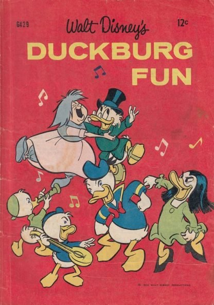 Duckburg Fun G 429