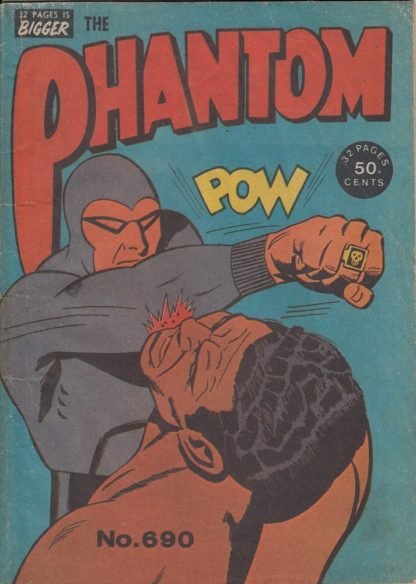 Phantom # 690