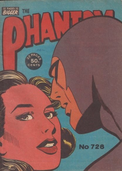 Phantom # 726