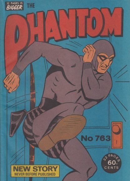 Phantom # 763