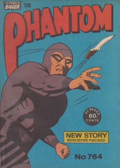 Phantom # 764