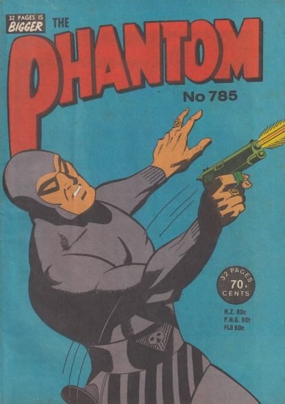 Phantom # 785