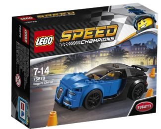 speed champions lego mercedes