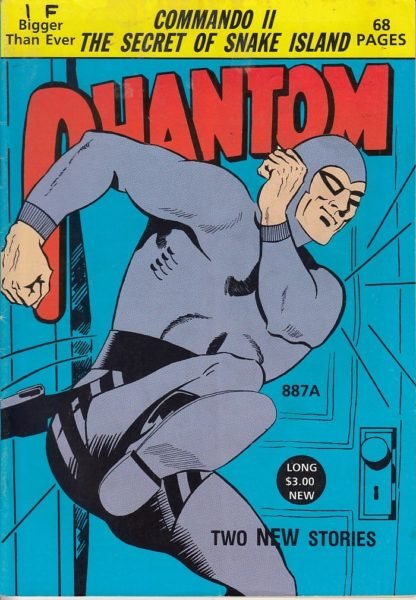 Phantom # 887A