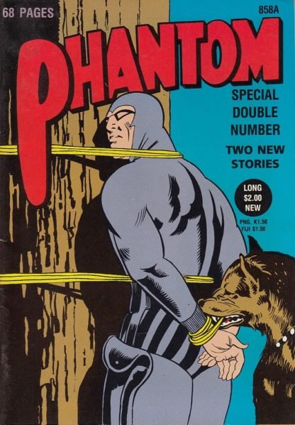 Phantom # 858A