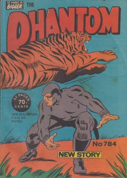 Phantom # 784