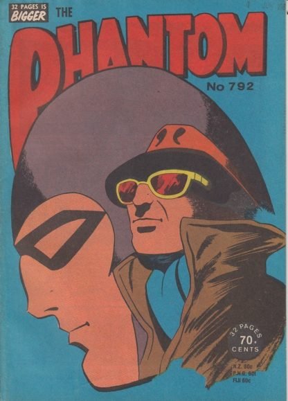 Phantom # 792