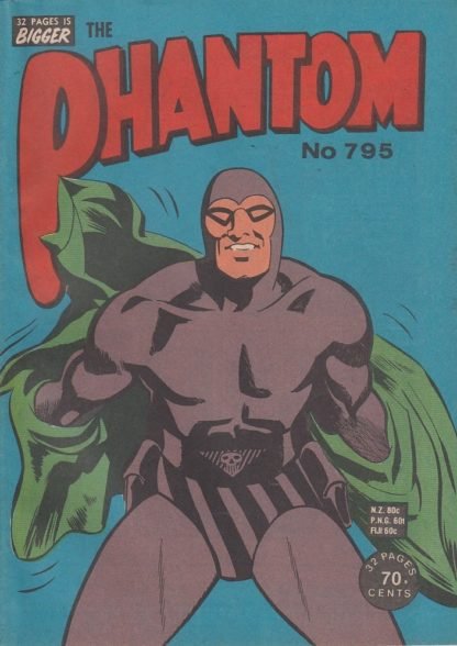 Phantom # 795