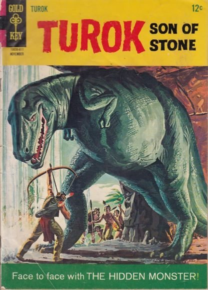 Turok Son Of Stone # 54