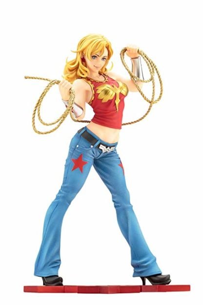 Wonder Girl Bishoujo Statue