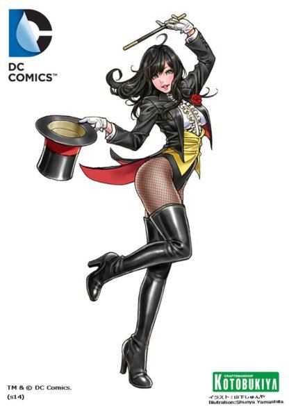 Zatanna Bishoujo Statue