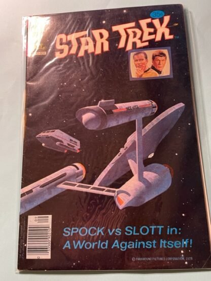 Star Trek # 55 FN