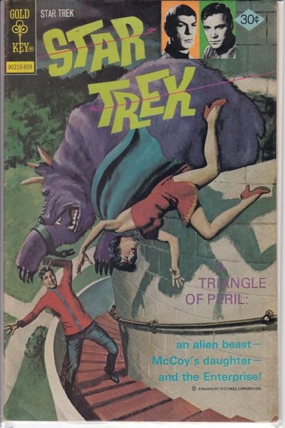 Star Trek # 40