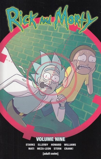 Rick and Morty Vol 9 Trade Paperback