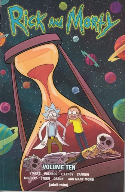 Rick and Morty Vol 10 Trade Paperback