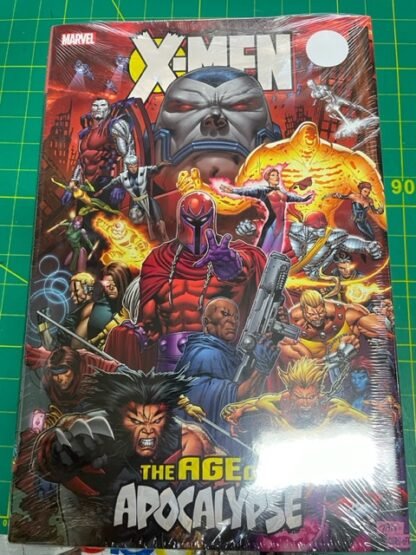 X-Men Age Of Apocalypse Omnibus