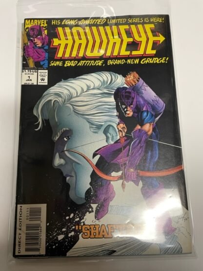 Hawkeye Comic Set (1994) FN+