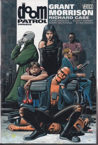 The Doom Patrol Omnibus