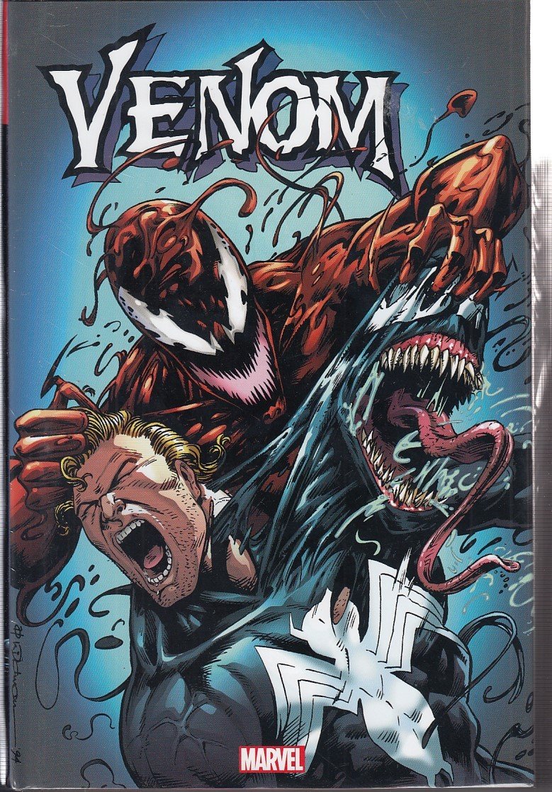 Venom Vol 1 Omnibus Direct Market – Collector's Edge Comics