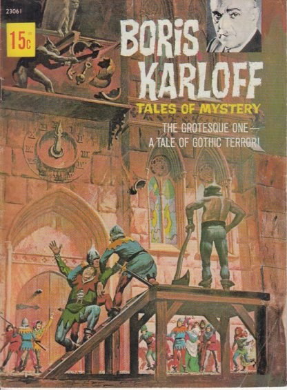 Boris Karloff Tales Of Mystery 23061