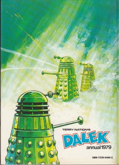 Terry Nation's Dalek Annual 1979 - Image 2