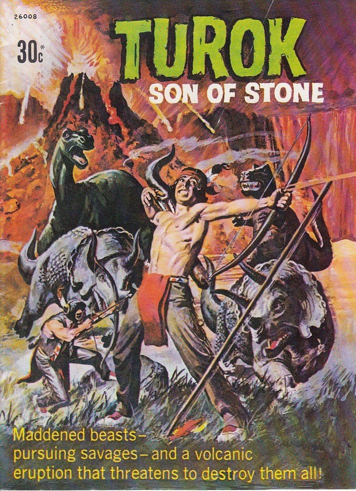 Turok Son Of Stone Collector S Edge Comics