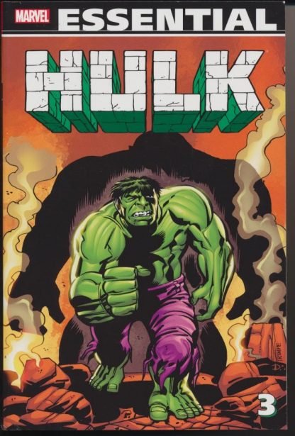 Marvel Essential Hulk Vol 3